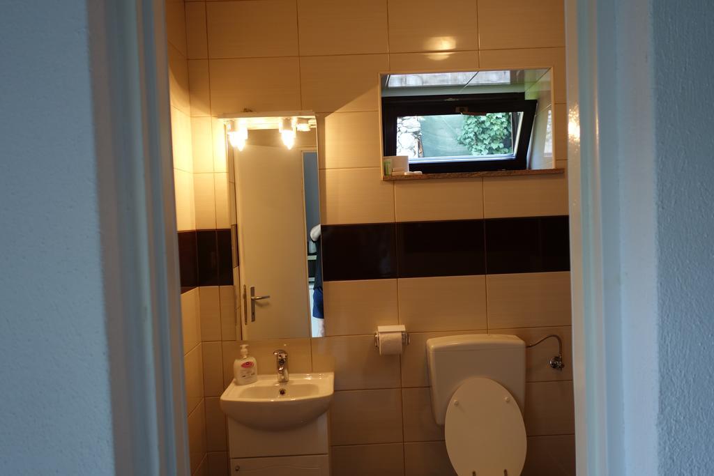 Rooms Modrusan Slunj Habitación foto