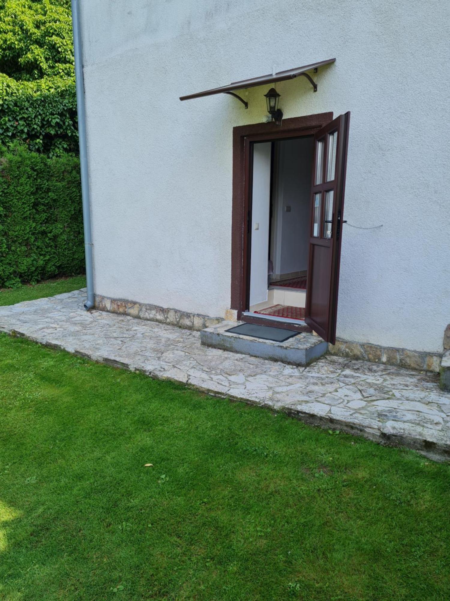 Rooms Modrusan Slunj Exterior foto