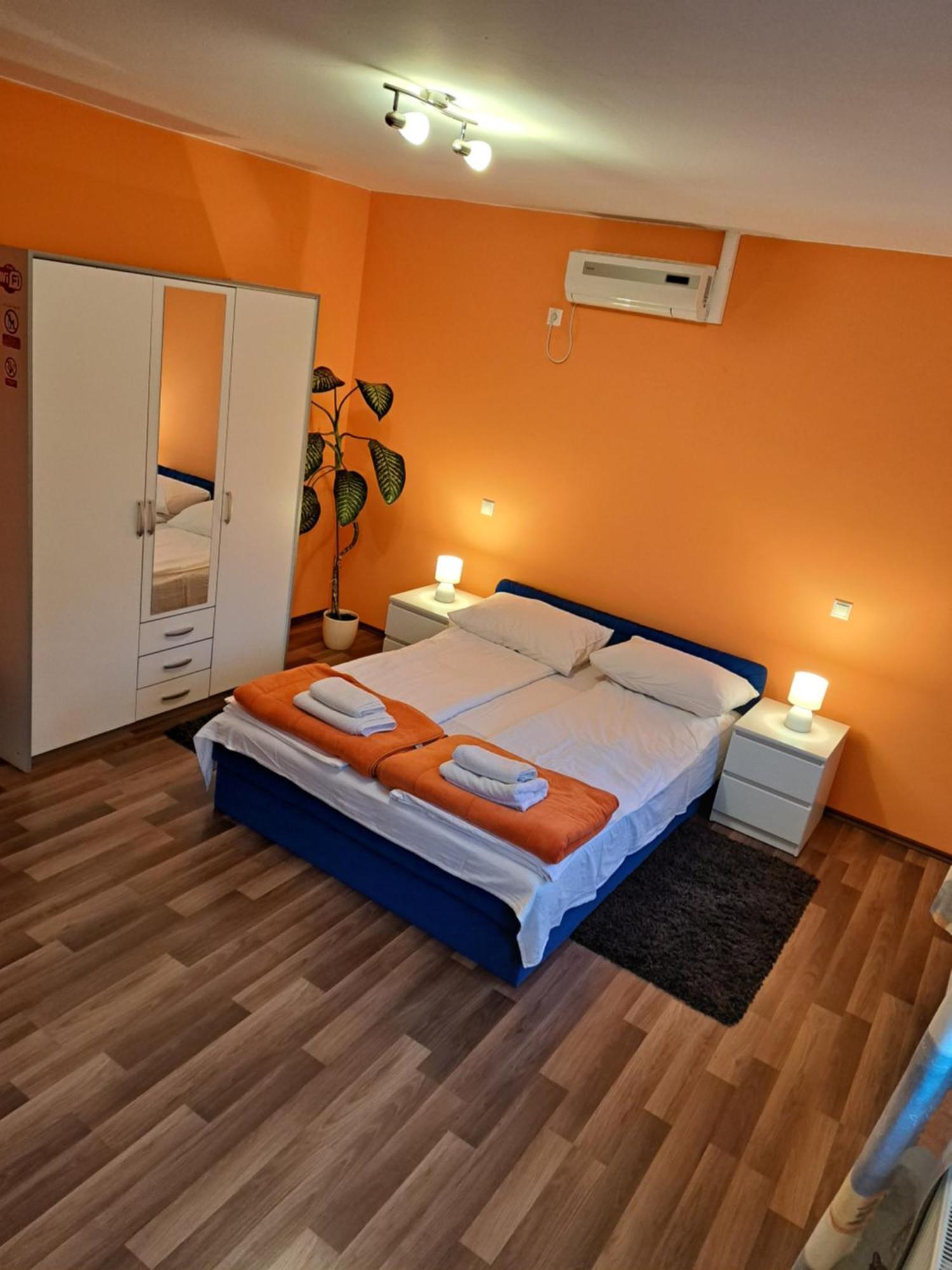 Rooms Modrusan Slunj Exterior foto