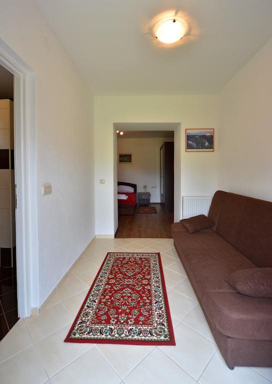 Rooms Modrusan Slunj Habitación foto
